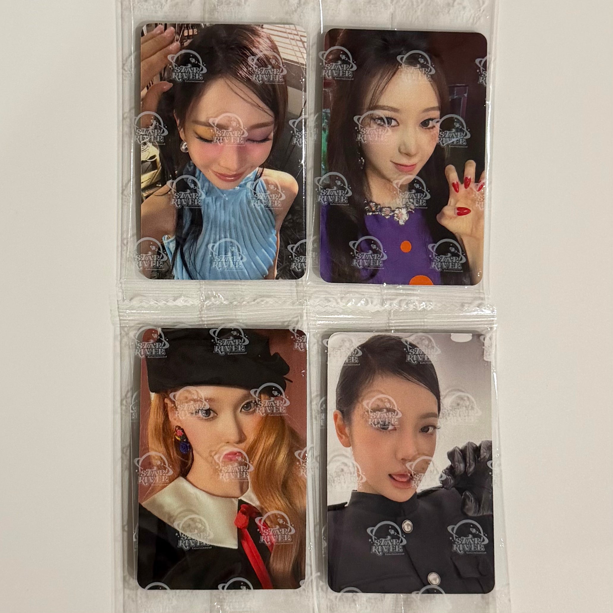 AESPA LEMONADE AM APPLEMUSIC LD LUCKY DRAW POB PHOTOCARD – Kpovia