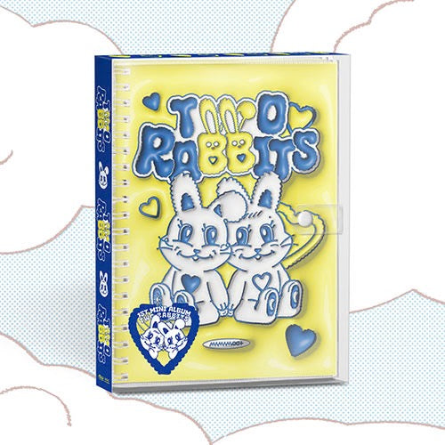 MAMAMOO+ - TWO RABBITS 1st Mini Album | Kpovia