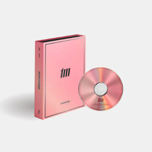 MAMAMOO - MIC ON 12th Mini Album (MAIN Ver.) | Kpovia