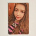 JOY (RED VELVET) - ROOKIE ALBUM PHOTOCARD