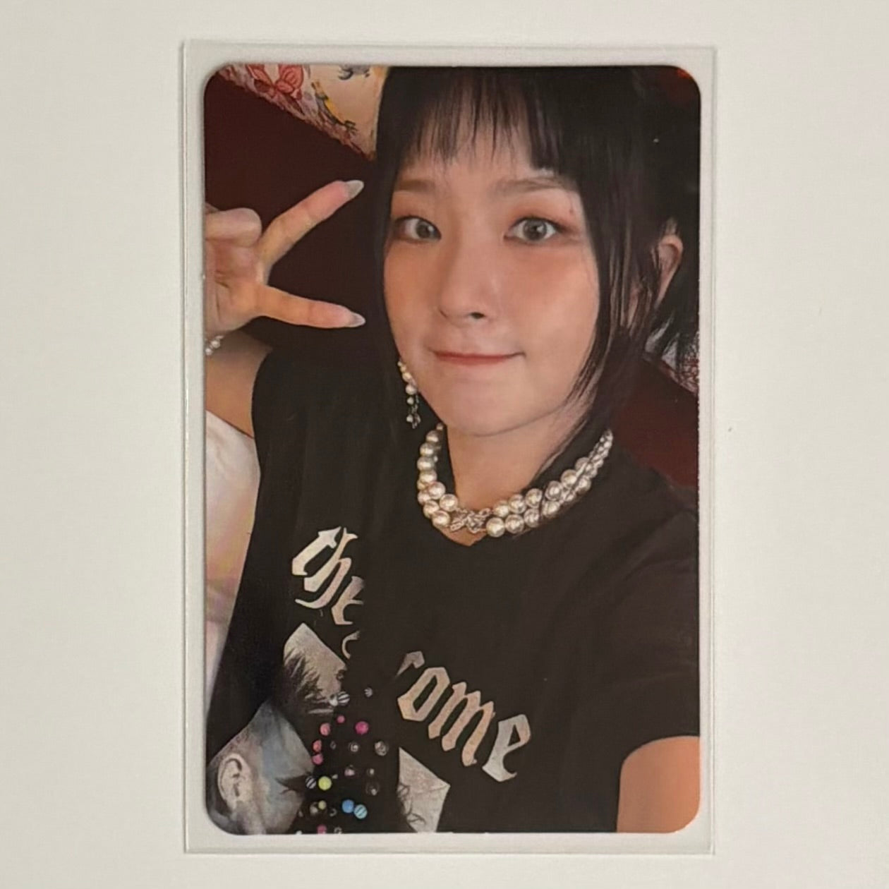 SEULGI (RED VELVET) - BIRTHDAY SMTOWN POB PHOTOCARD