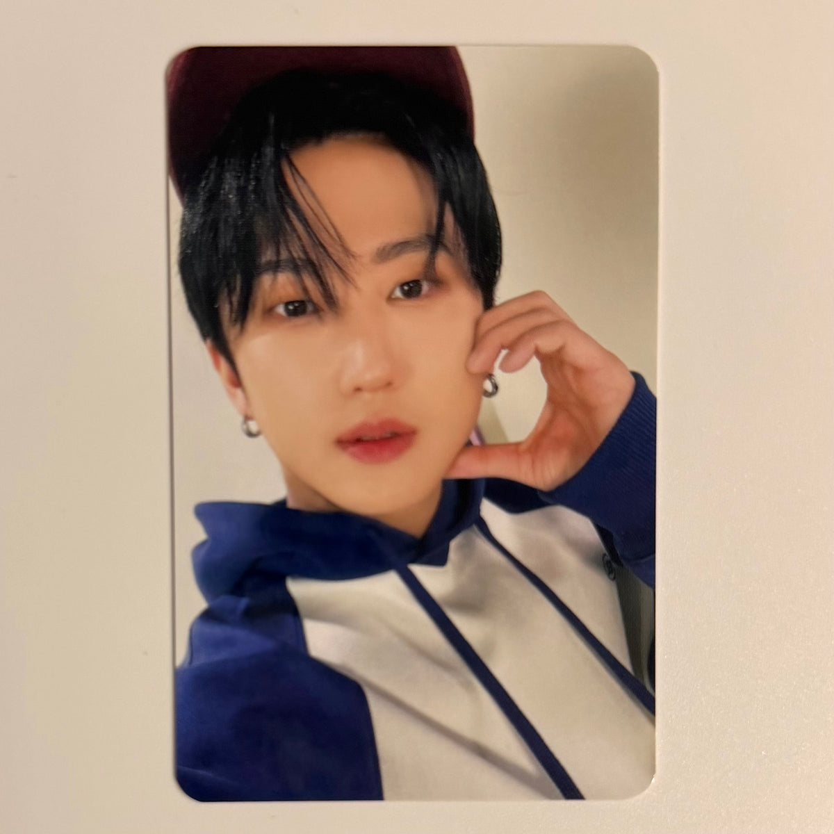 CHANGBIN (STRAY KIDS) - 2023 SG SEASONS GREETINGS PHOTOCARD