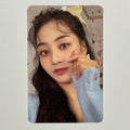 JIHYO (TWICE) -  FORMULA OF LOVE ALBUM PHOTOCARD
