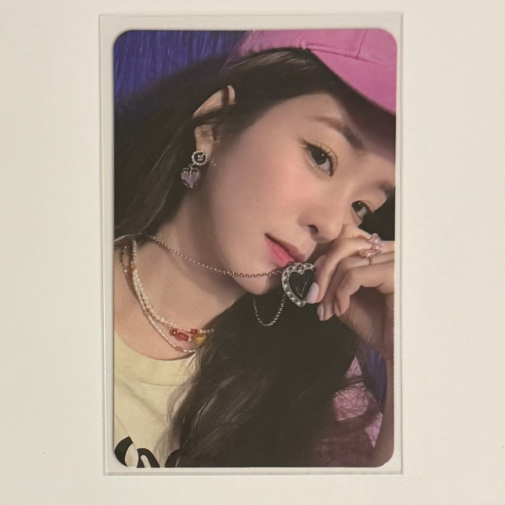 IRENE (RED VELVET) - BIRTHDAY SMTOWN POB PHOTOCARD