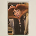IRENE (RED VELVET) - FEEL MY RHYTHM ALBUM PHOTOCARD