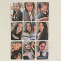 TWICE 'READY TO BE' JYP Shop Pre-Order Benefit POB Photocard