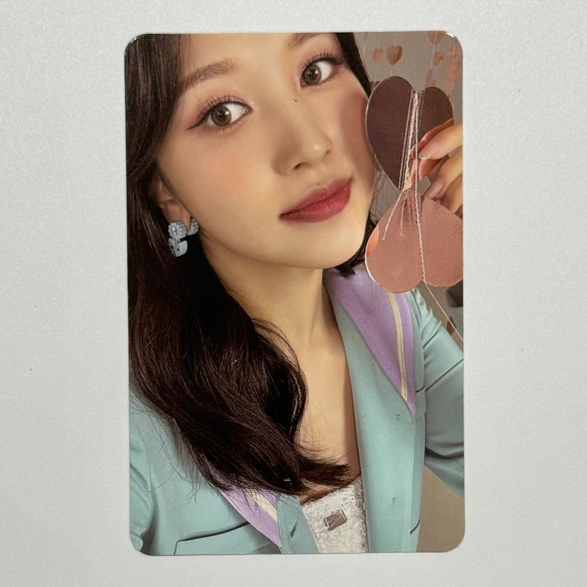 MINA (TWICE) -  FORMULA OF LOVE ALBUM PHOTOCARD
