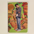 (Jaemin) NCT DREAM - HOT SAUCE ALBUM PHOTOCARD (Jewel case ver)