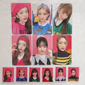 IVE 2023 Season's Greetings Ready, Get Set, IVE! Official ID Photo & Photocard