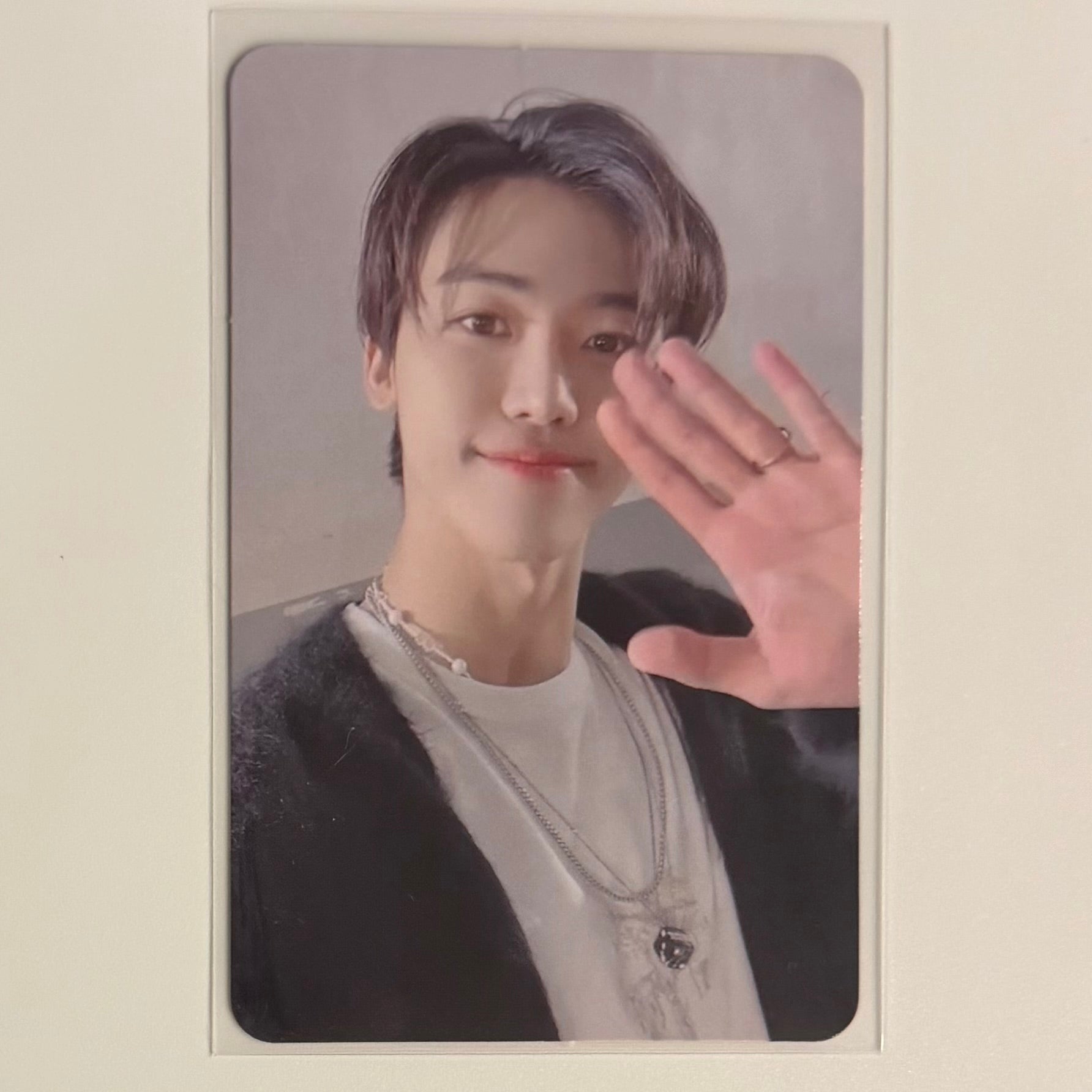 (Jaemin) NCT DREAM - HOT SAUCE ALBUM PHOTOCARD (jewel case ver)