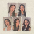 ITZY 'CHESHIRE' YIZHIYU POB PHOTOCARD