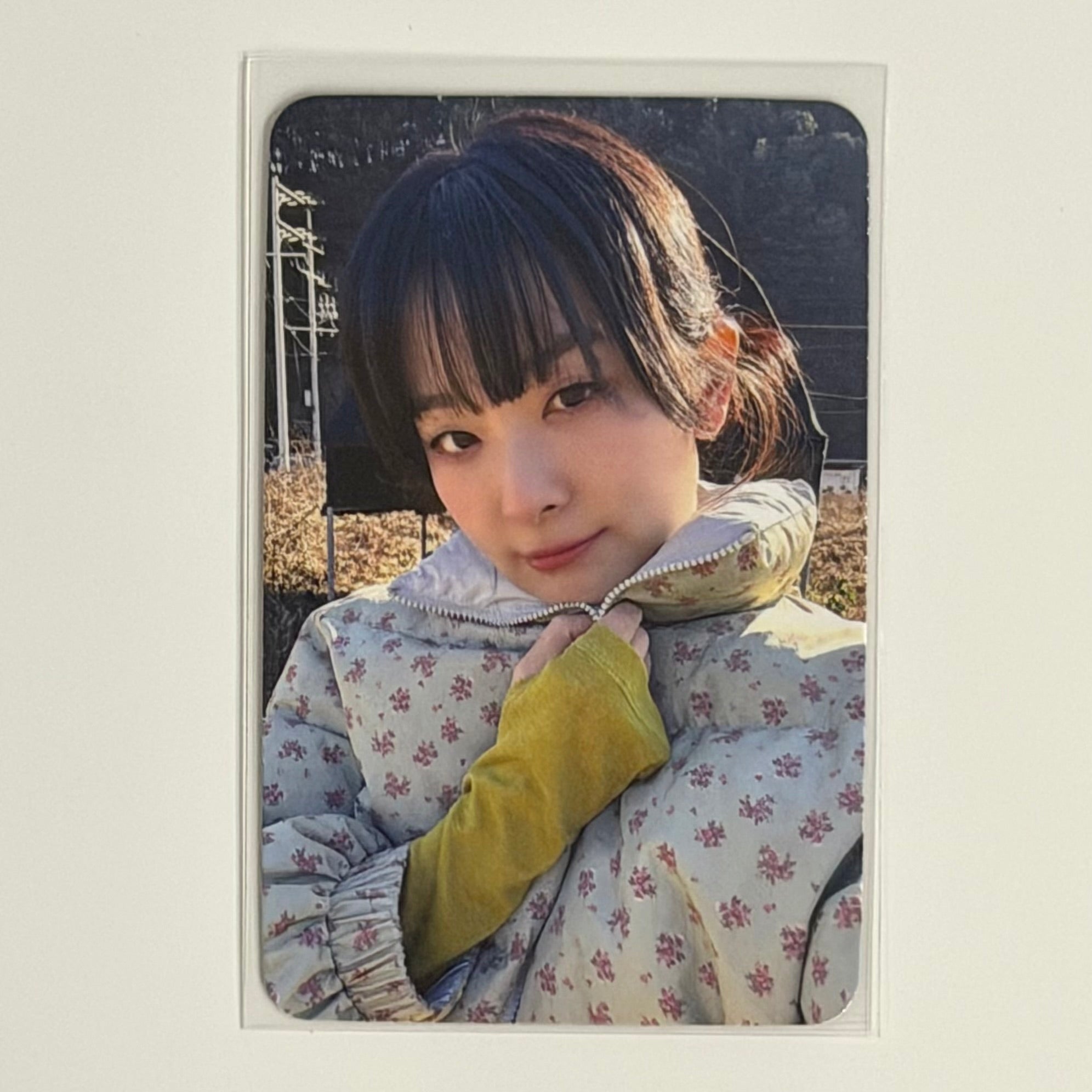 RED VELVET - CHILL KILL STAR RIVER SR POB PHOTOCARD