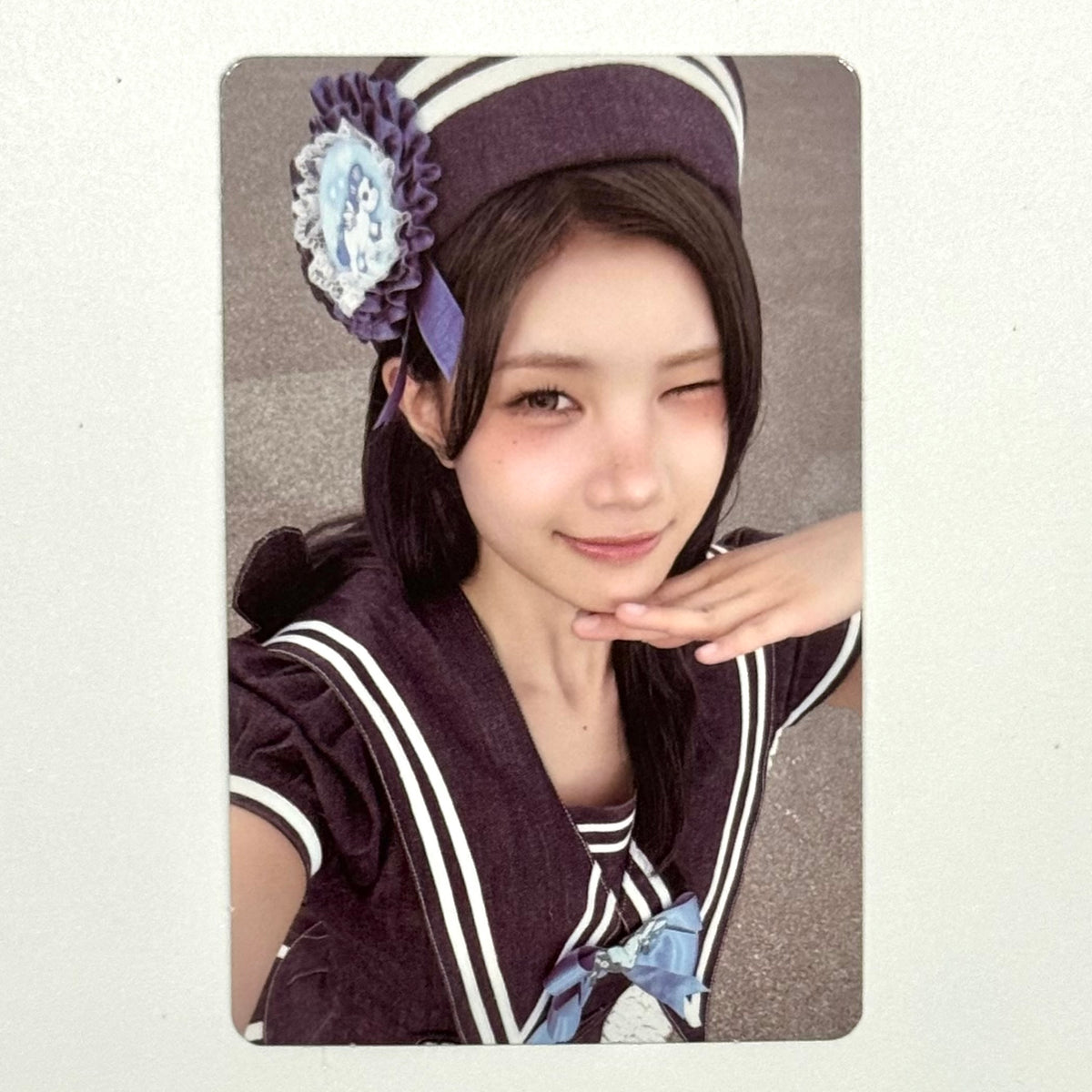 JUUN (Hearts2Hearts h2h) - LEMON TANG POP UP TRADING PHOTOCARD