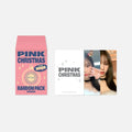aespa - 2022 Pink Christmas Random Photocard Pack (2 Random Photocards)