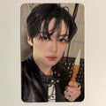 LEE KNOW (STRAY KIDS) - HOP ALBUM PHOTOCARD