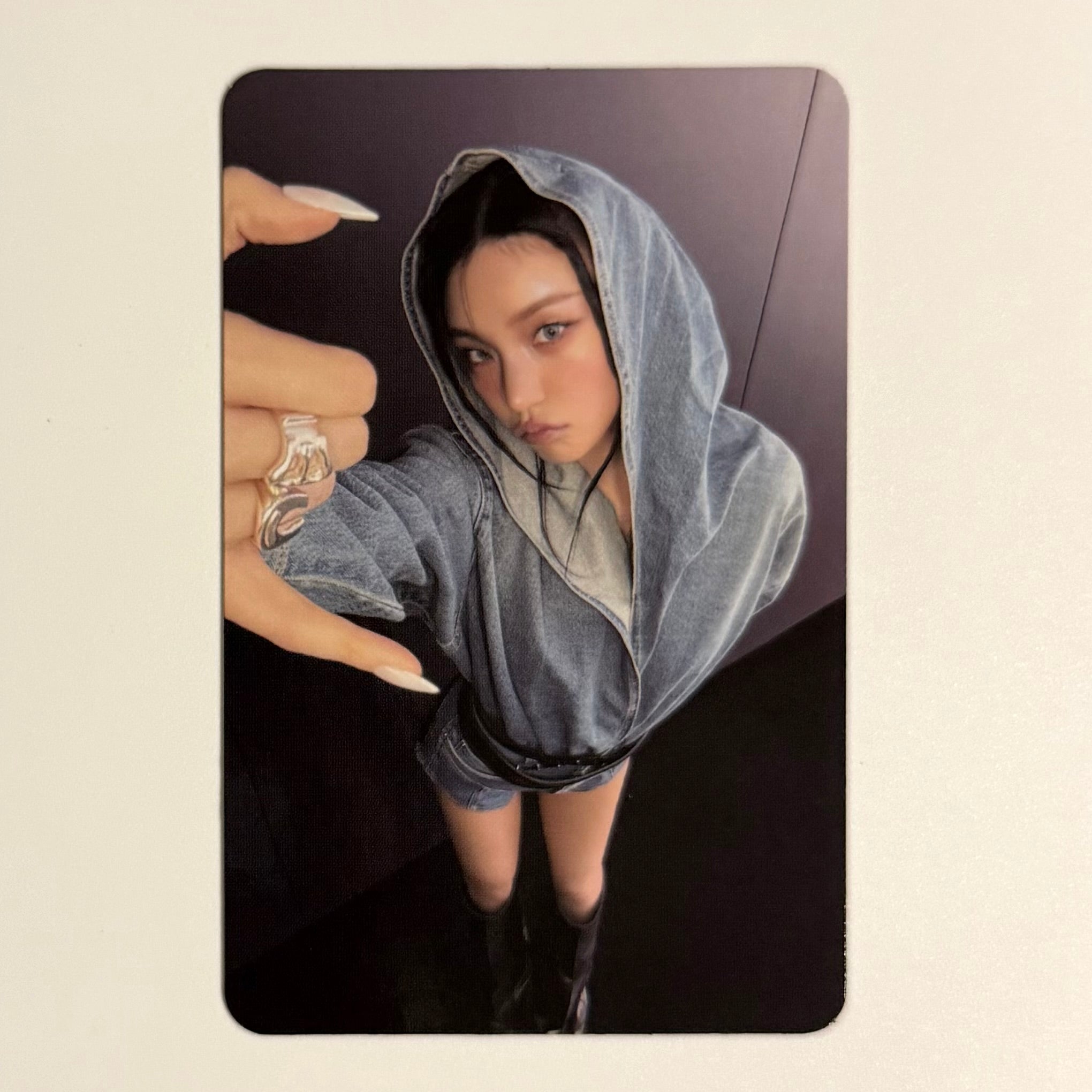 YEJI (ITZY) - AIR ALBUM PHOTOCARD