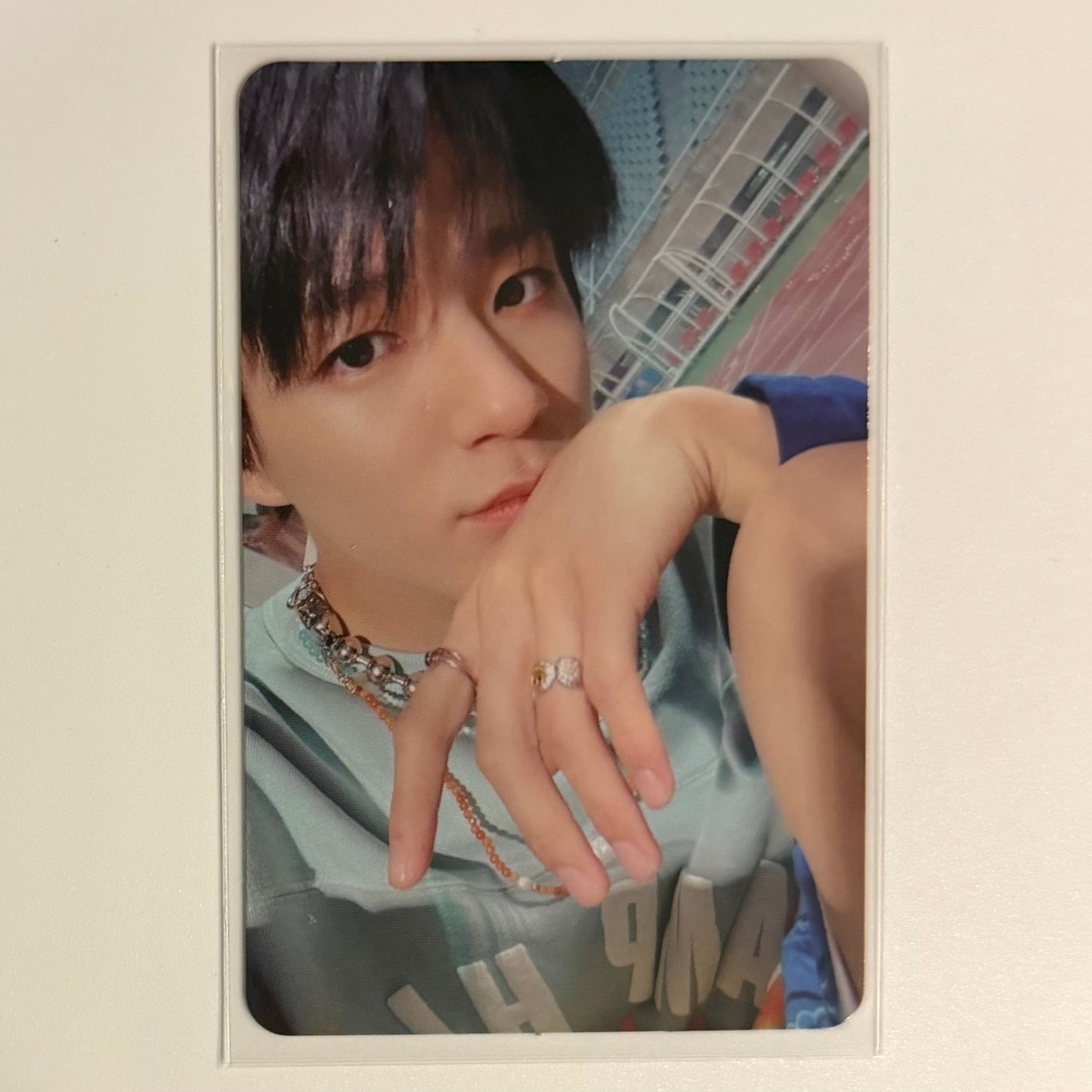 (Jeno) NCT DREAM - HELLO FUTURE ALBUM PHOTOCARD