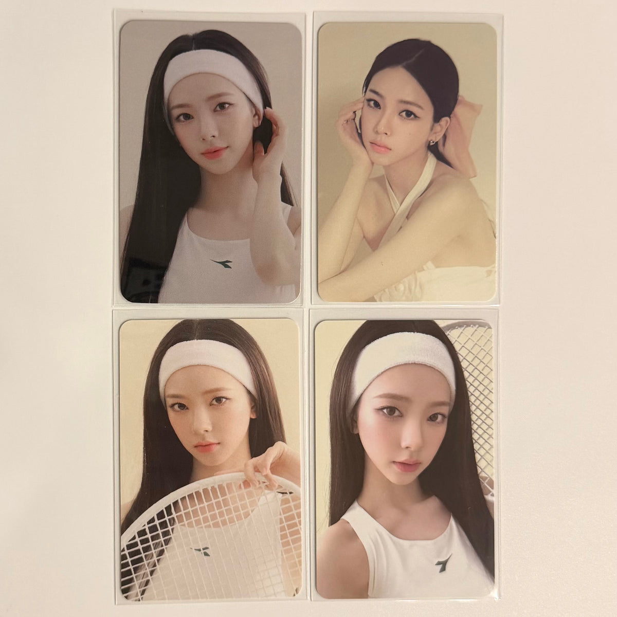 KARINA (AESPA) - 2024 SEASONS GREETINGS PHOTOCARD