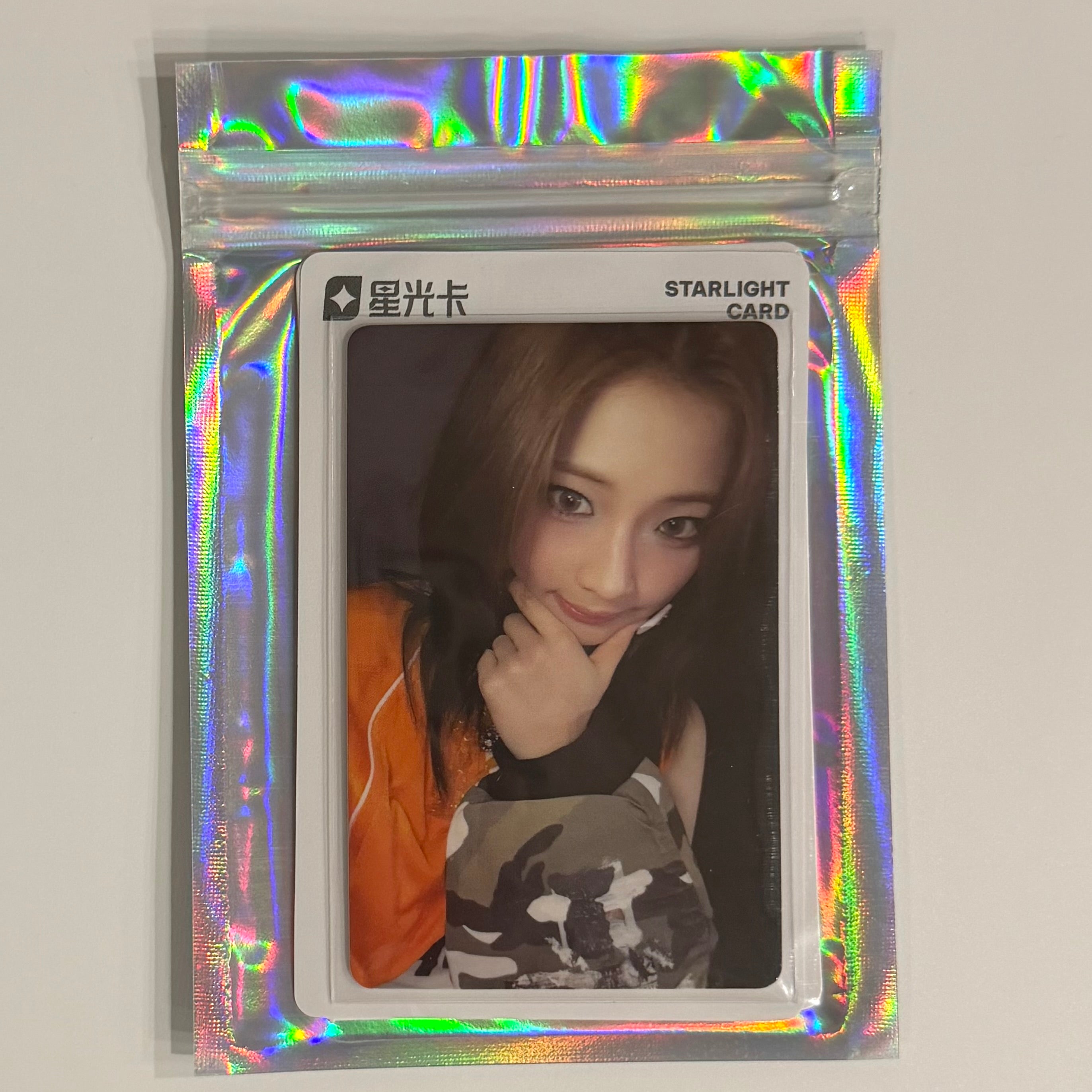 BABYMONSTER - CHOOM QQ MUSIC PHOTOCARD