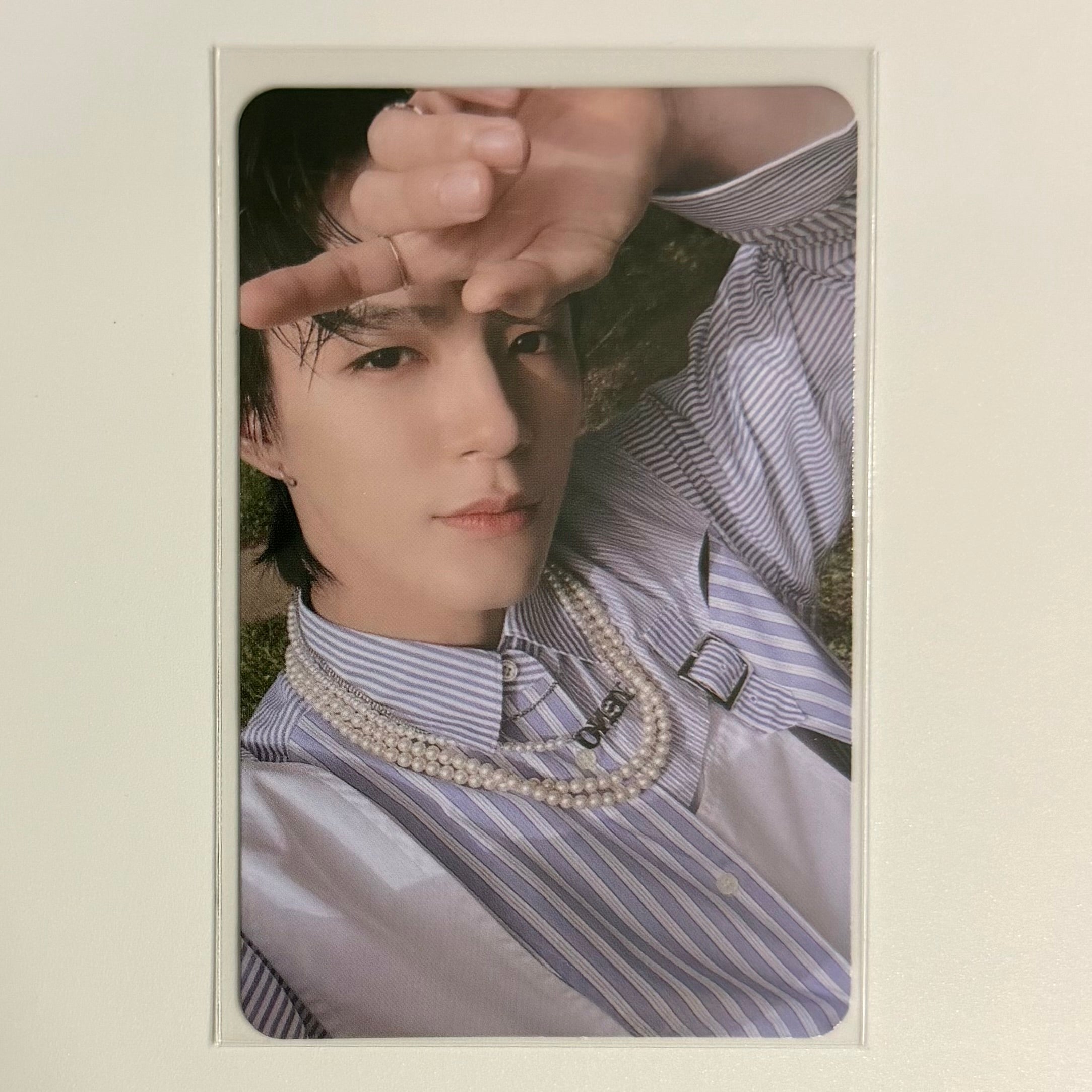 (Jeno) NCT DREAM - HELLO FUTURE ALBUM PHOTOCARD (Kihno ver)