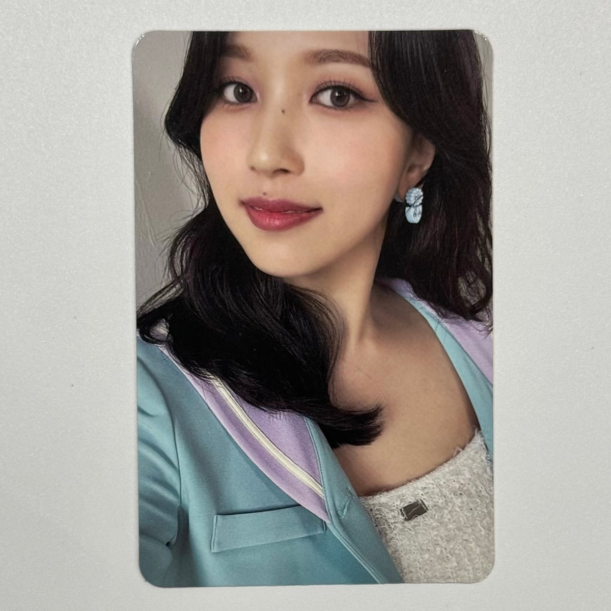 MINA (TWICE) -  FORMULA OF LOVE ALBUM PHOTOCARD