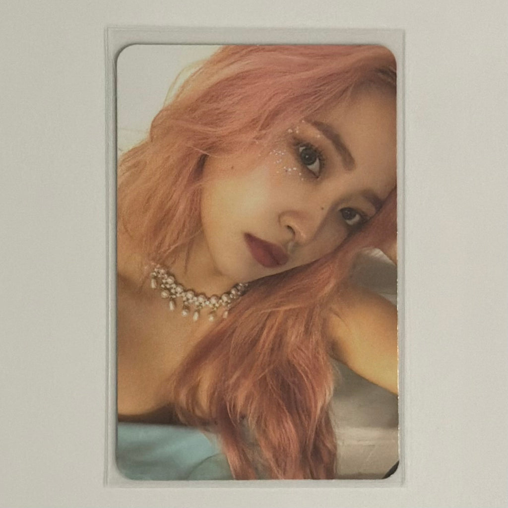 YERI (RED VELVET) - 'The ReVe Festival' Finale ALBUM PHOTOCARD