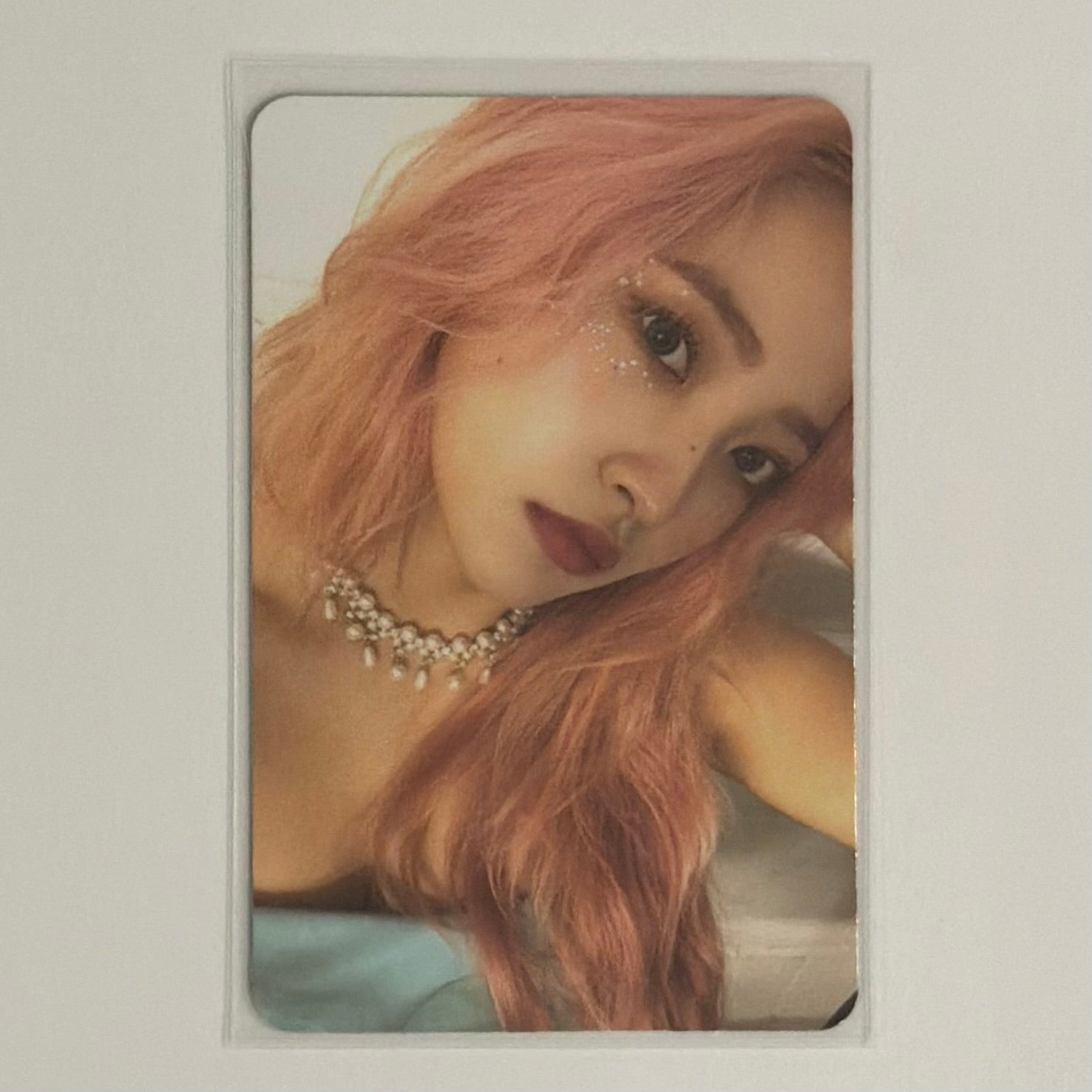 YERI (RED VELVET) - 'The ReVe Festival' Finale ALBUM PHOTOCARD