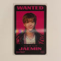 (Jaemin) NCT DREAM - GLITCH MODE ALBUM PHOTOCARD