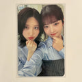 IVE - 2ND FAN MEETING FM TRADING CARD OFFICIAL PHOTOCARD