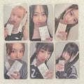 NMIXX Expergo DMM DearMyMuse Fansign POB Photocard