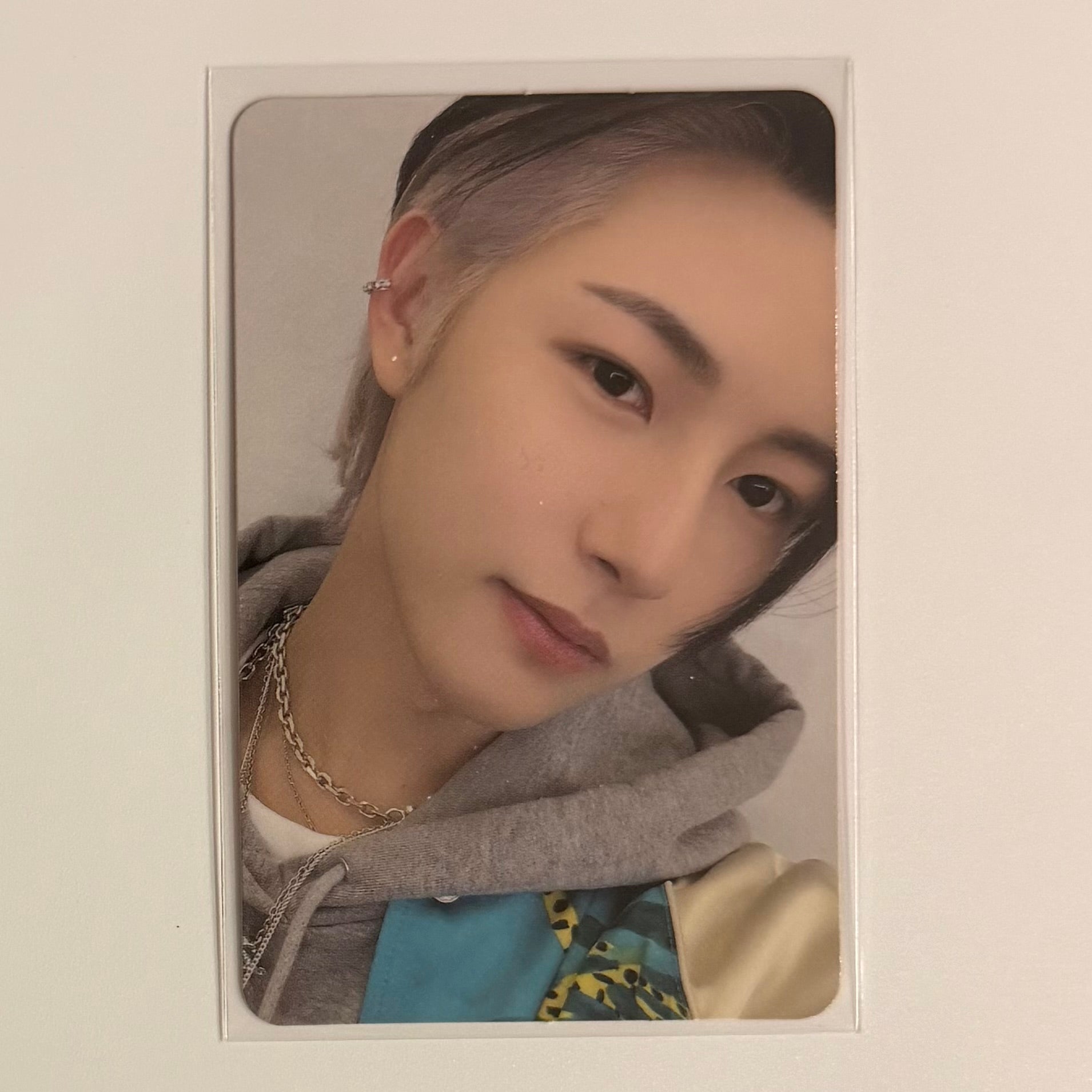 (Renjun) NCT DREAM - HOT SAUCE ALBUM PHOTOCARD