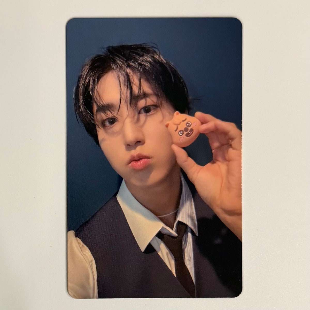 HAN (STRAY KIDS) - SKZOO TAMAGOTCHI PHOTOCARD