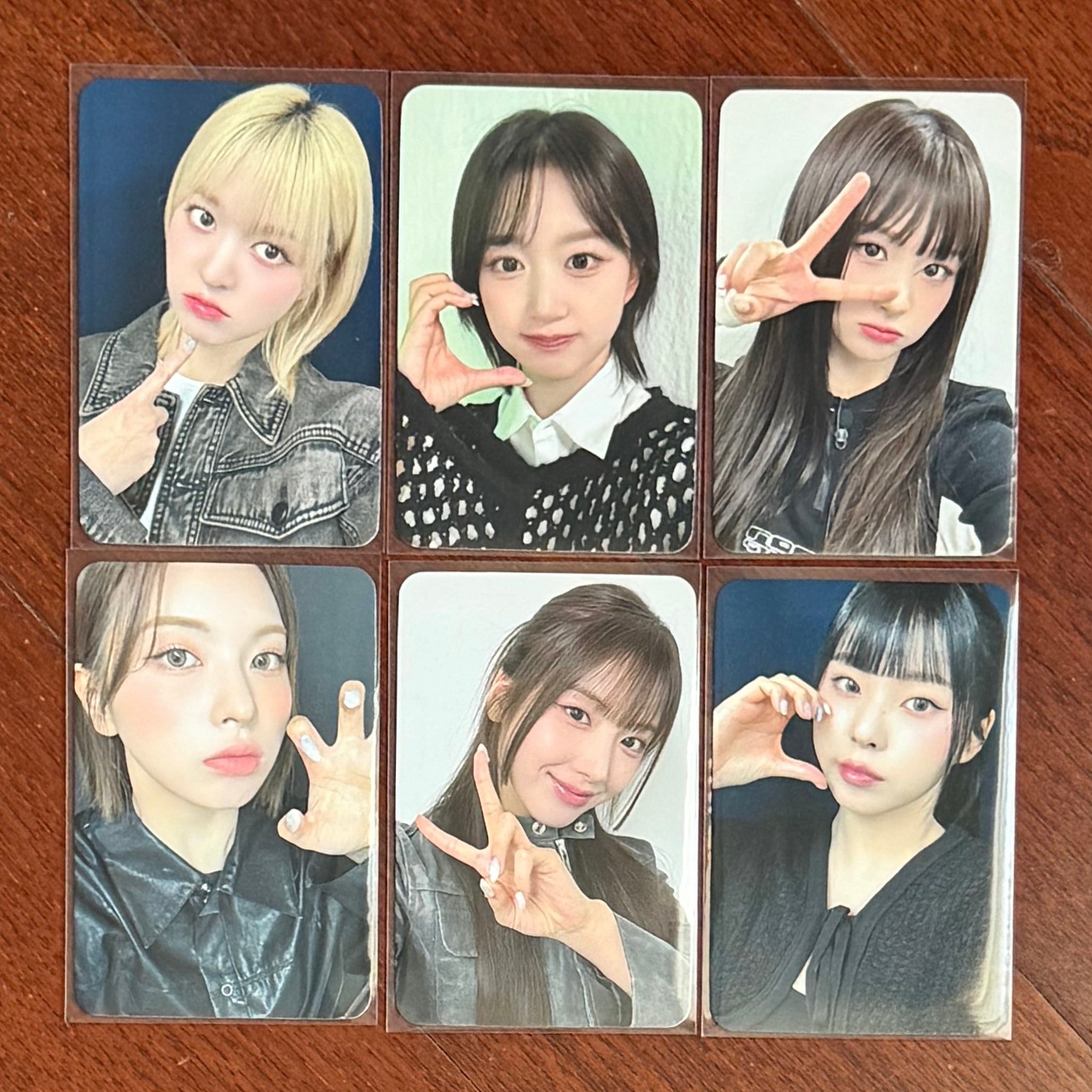 NMIXX 2nd EP “Fe3O4: BREAK” STARRIVER 3.0 POB PHOTOCARD