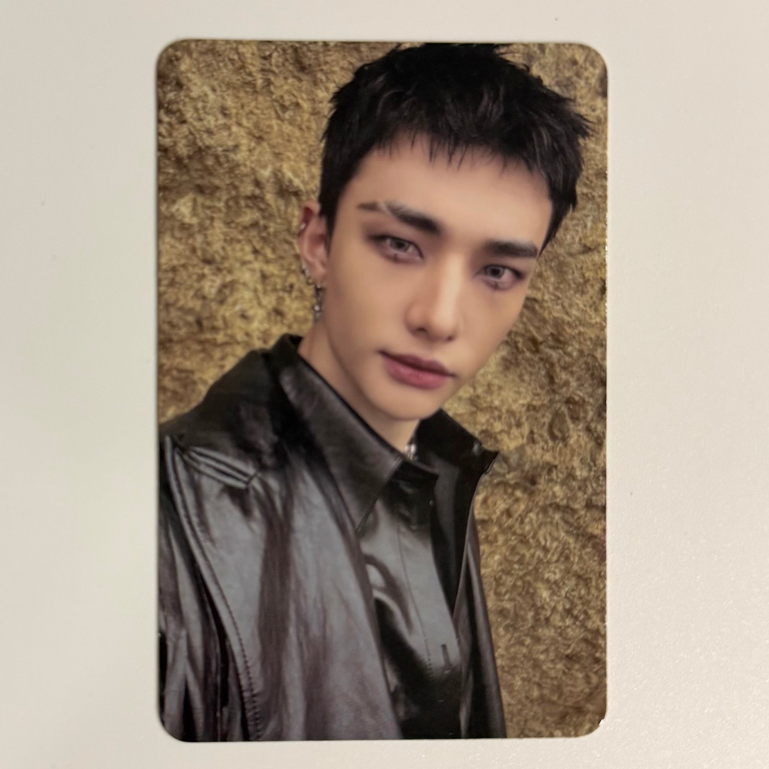 HYUNJIN (STRAY KIDS) - DO IT ALBUM PHOTOCARD