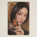 YEJI (ITZY) - AIR ALBUM PHOTOCARD (BOX VER)