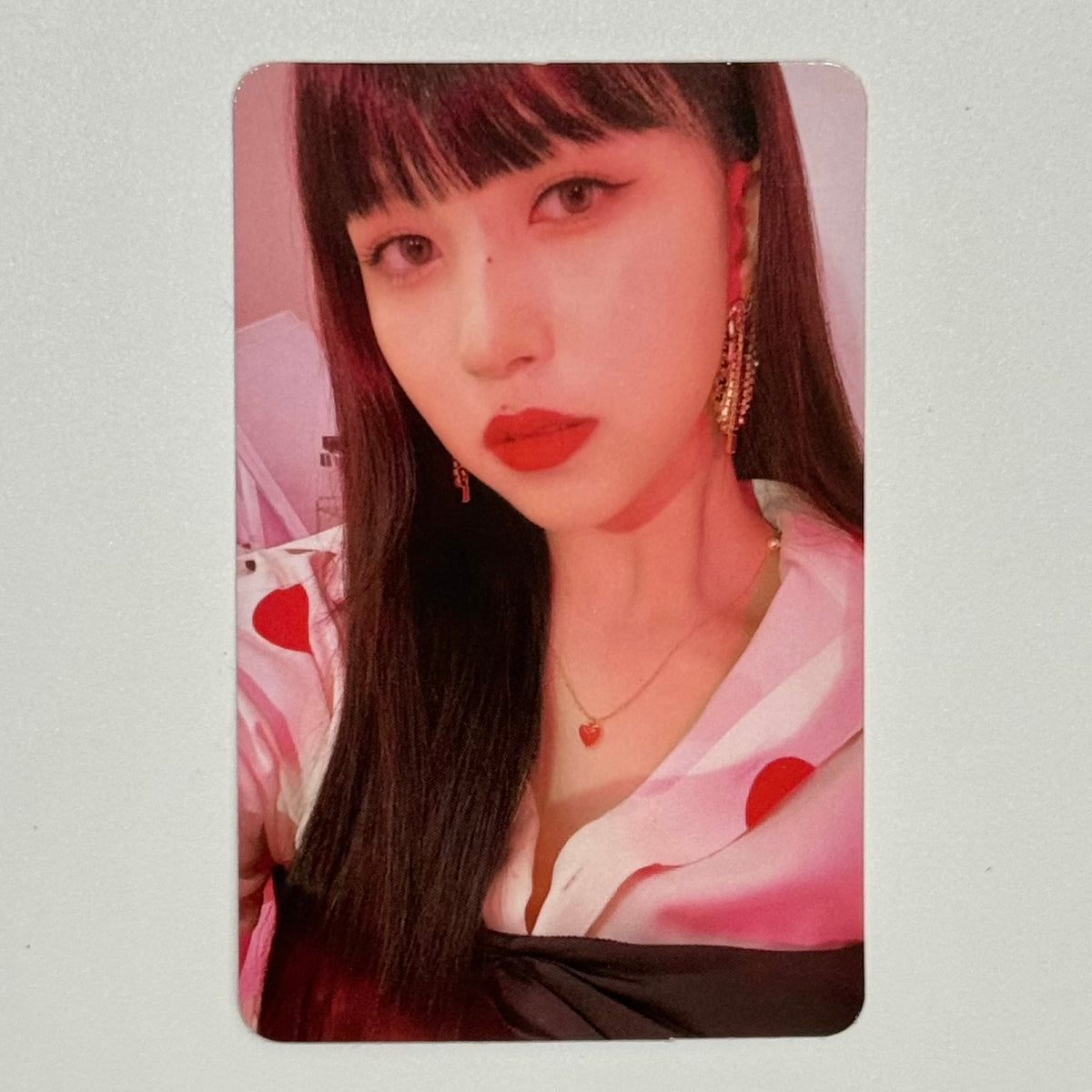 MINA (TWICE) -  FORMULA OF LOVE ALBUM PHOTOCARD
