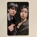 HAN + SEUNGMIN (STRAY KIDS) - ATE ALBUM PHOTOCARD