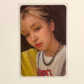 RYUJIN (ITZY) - CRAZY IN LOVE ALBUM PHOTOCARD