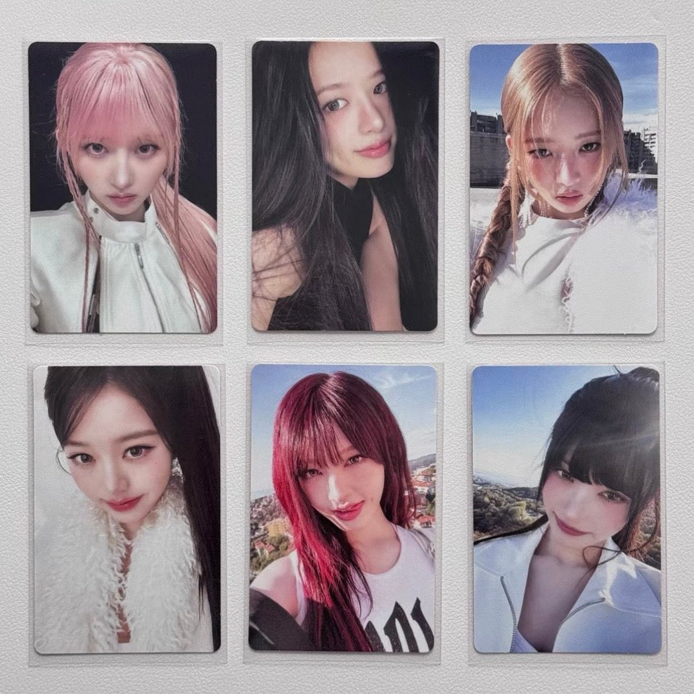 IVE - REVIVE+ APPLE MUSIC POB PHOTOCARD