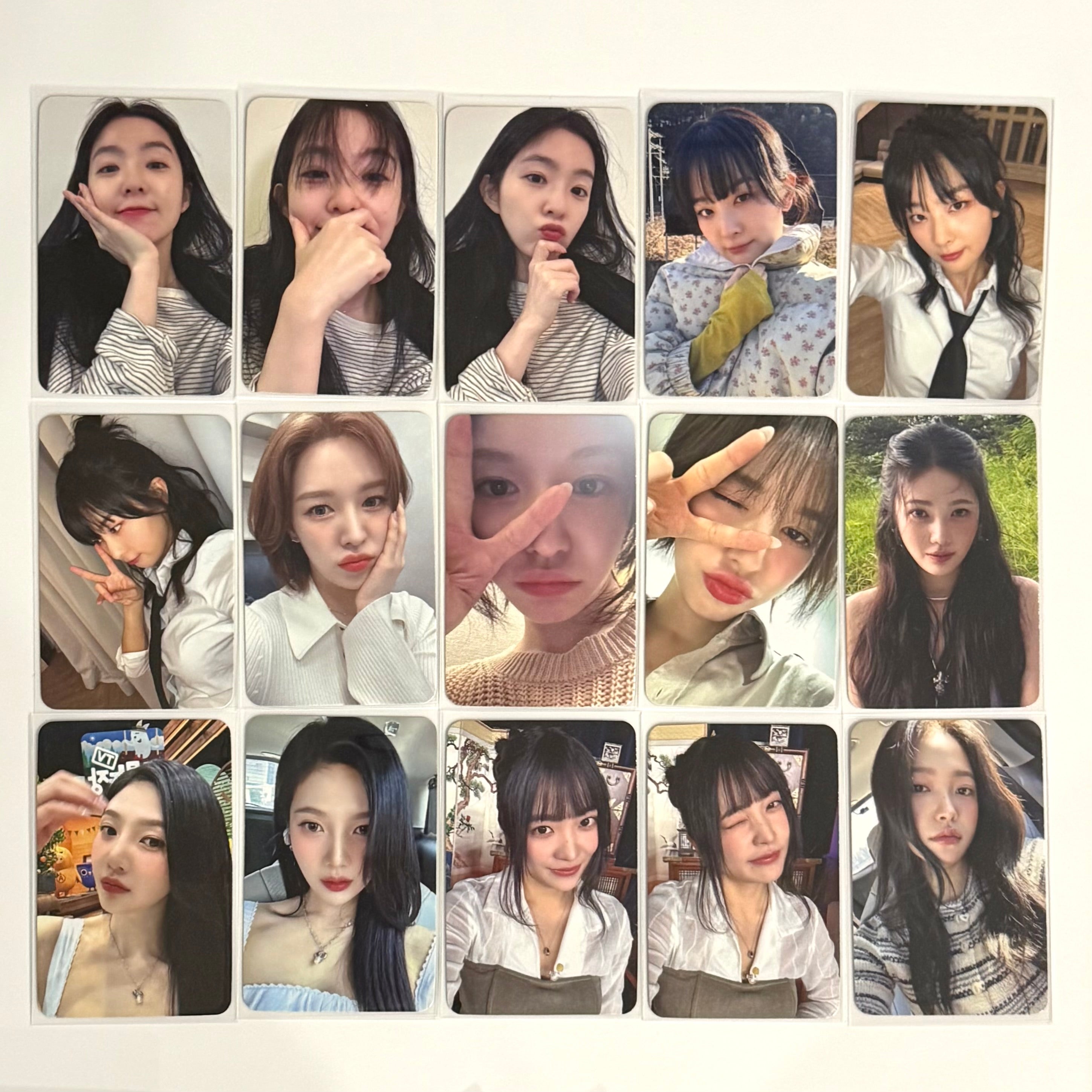 RED VELVET - CHILL KILL STAR RIVER SR POB PHOTOCARD
