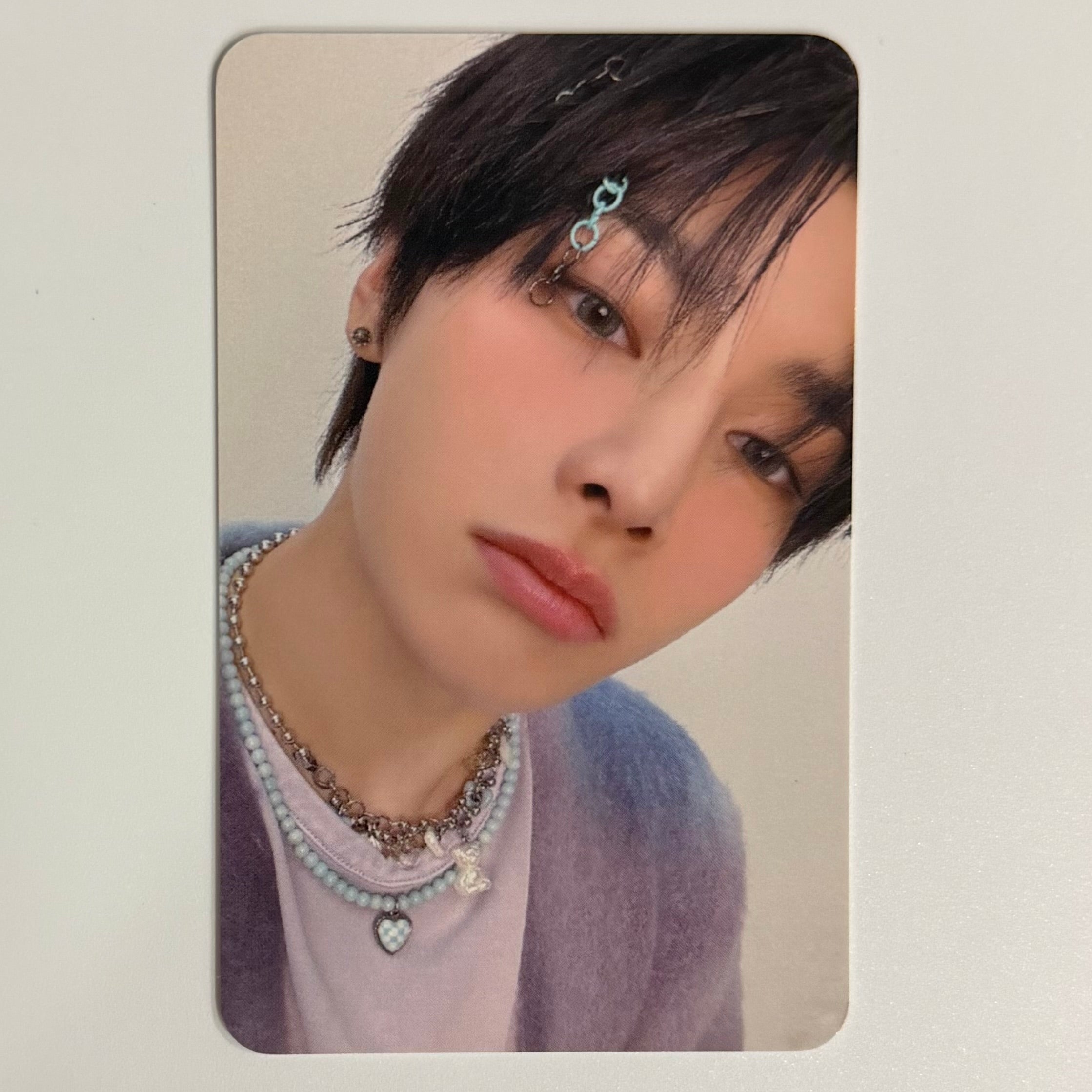 IN (STRAY KIDS) - 2025 5TH FANMEETING PHOTOCARD