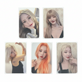 (G)I-DLE 5. MINI ALBUM I LOVE KPOPMERCH SHOPEE POB PHOTOCARD
