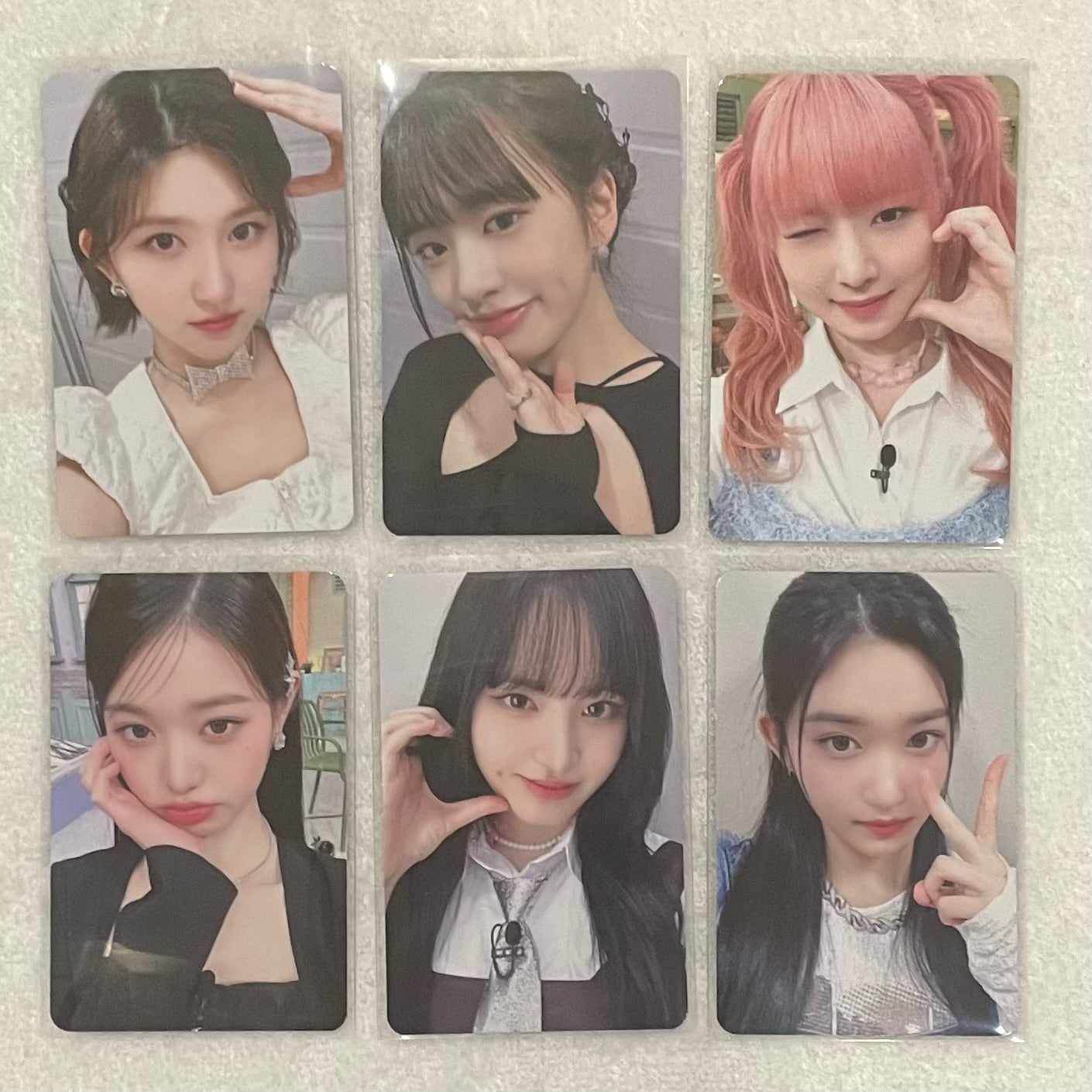 IVE "I've IVE" - Withmuu Fansign Event POB Photocard