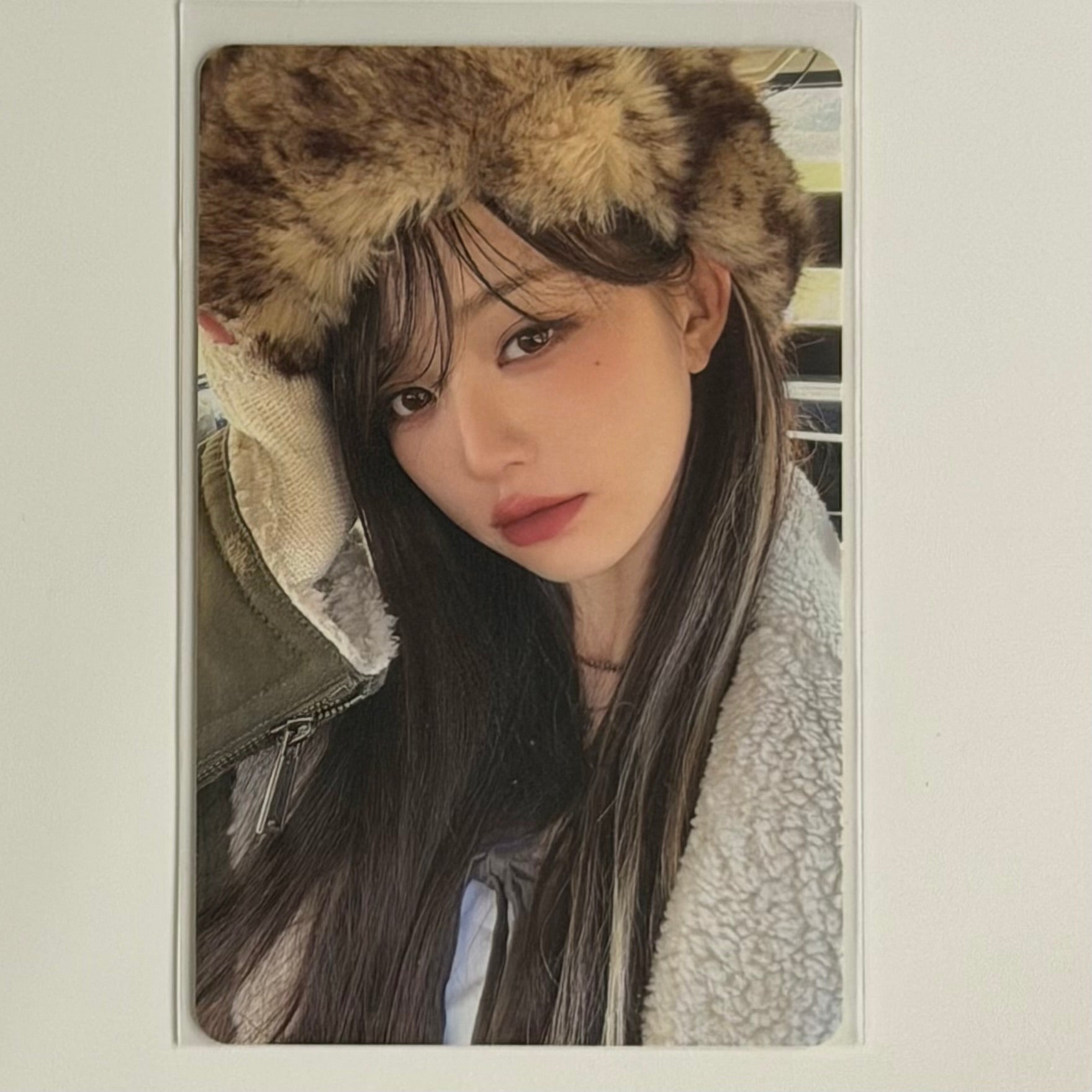 WONYOUNG (IVE) - IVE EMPATHY OFFICIAL ALBUM PHOTOCARD ( me ver.)