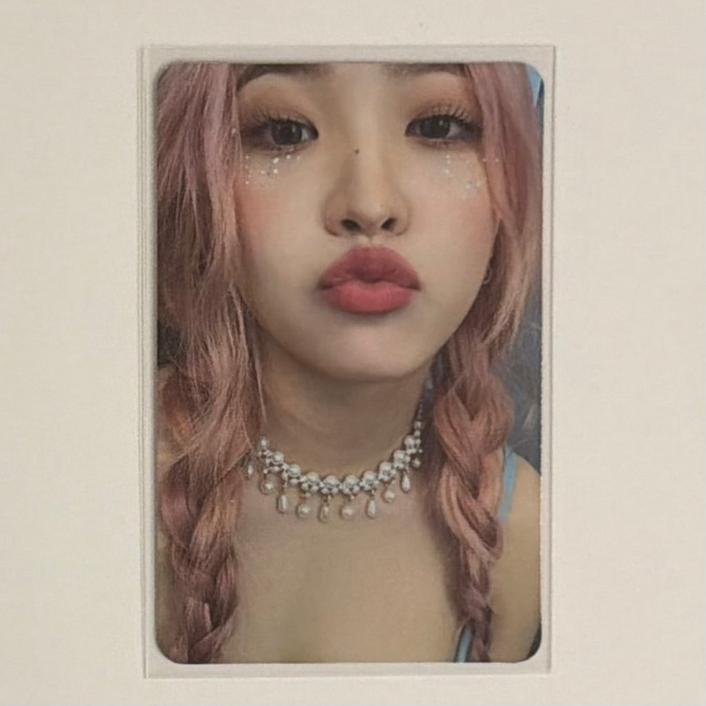YERI (RED VELVET) - 'The ReVe Festival' Finale ALBUM PHOTOCARD
