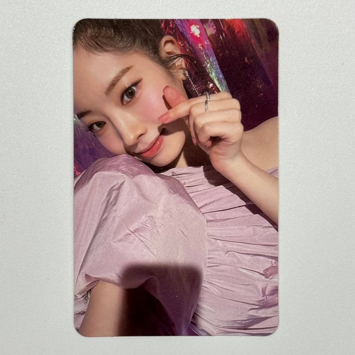 DAHYUN (TWICE) -  TASTE OF LOVE ALBUM PHOTOCARD