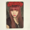 YUNA (ITZY) - BORN TO BE ALBUM PHOTOCARD