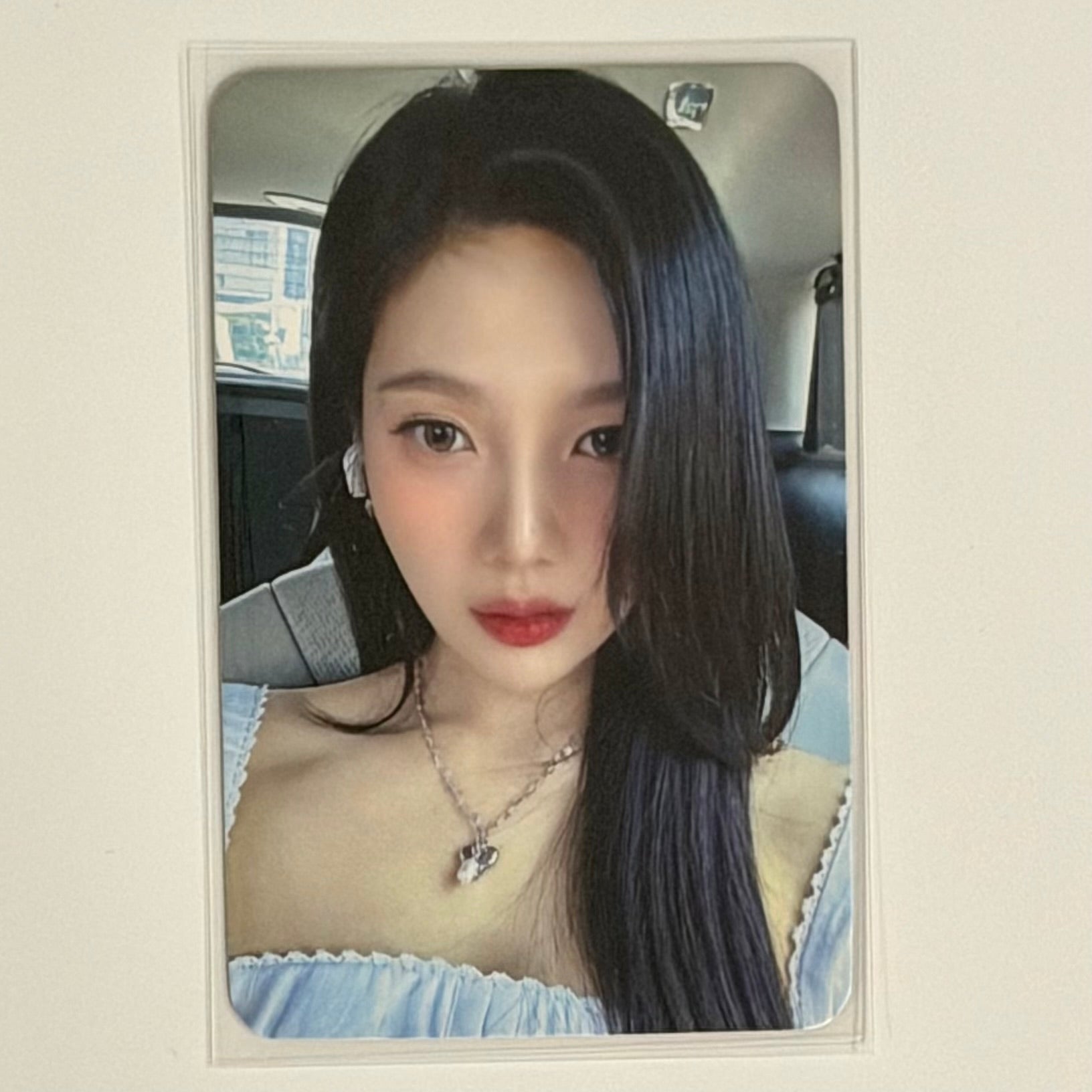 RED VELVET - CHILL KILL STAR RIVER SR POB PHOTOCARD