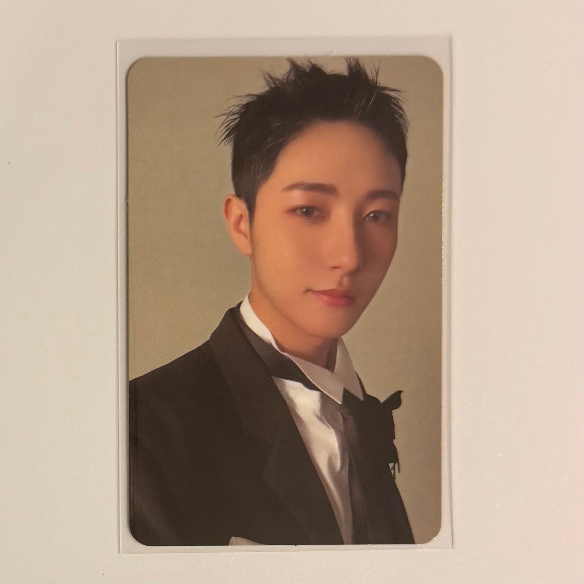 (Renjun) NCT DREAM - GLITCH MODE ALBUM PHOTOCARD