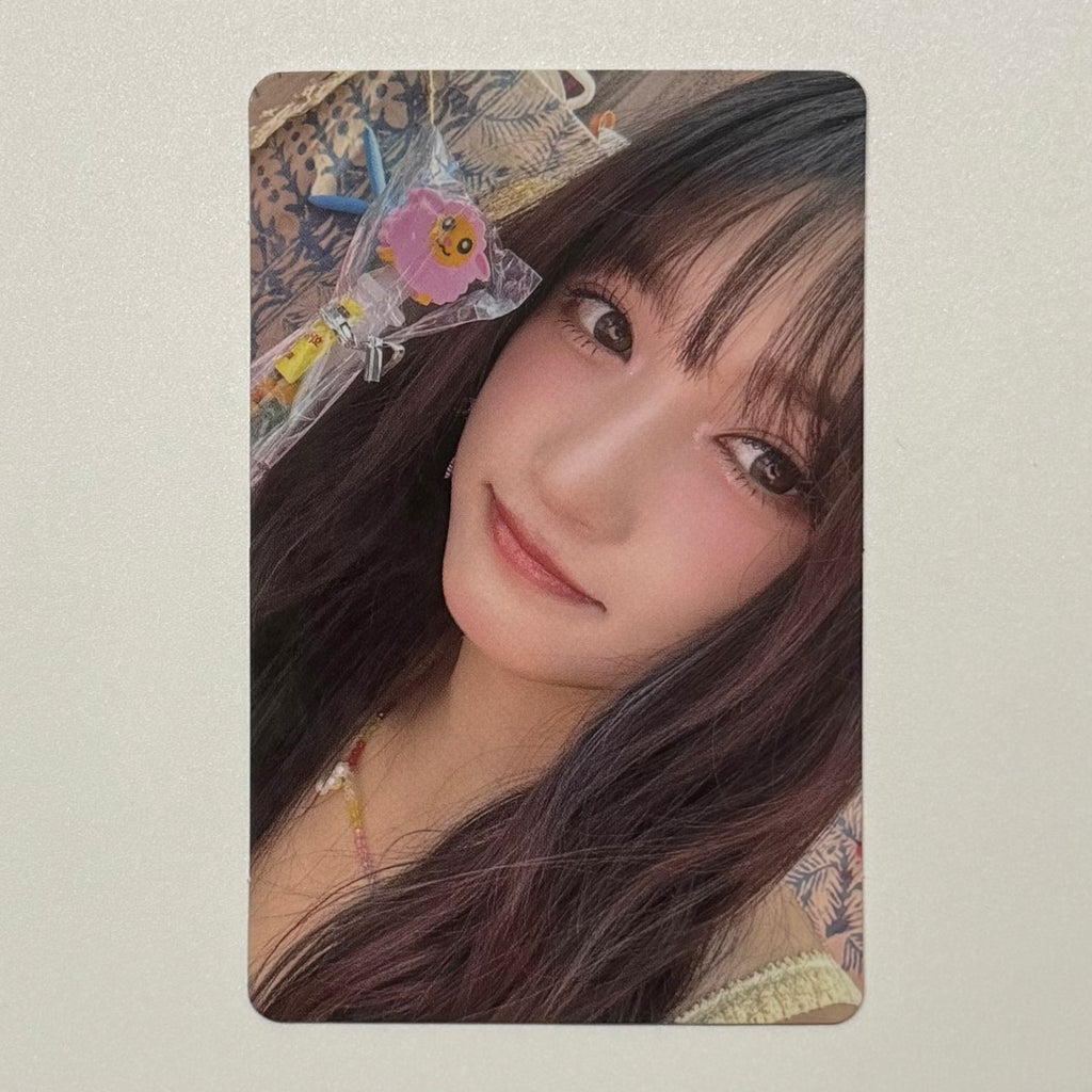 LEESEO (IVE) - ALIVE ALBUM PHOTOCARD